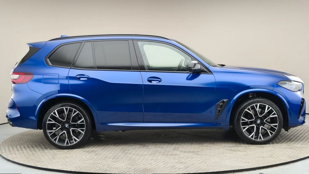BMW X5 M 2022
