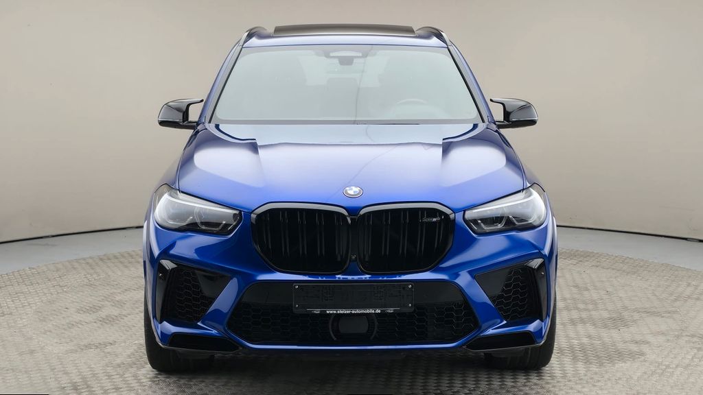 BMW X5 M 2022