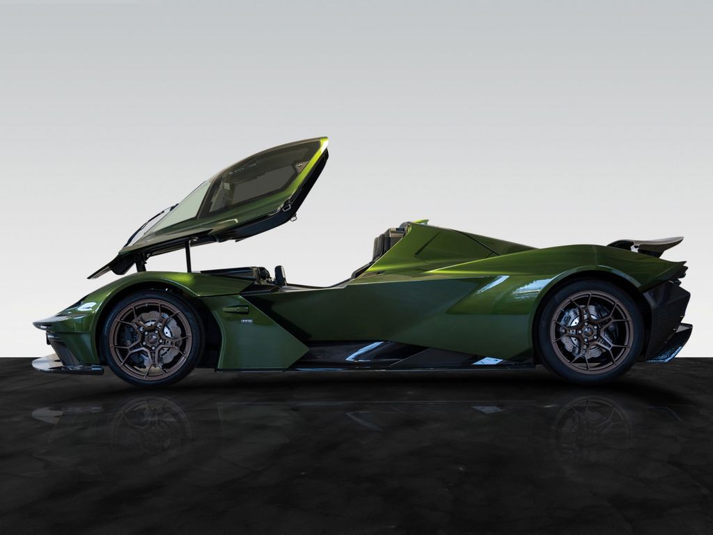 KTM X-BOW 2024