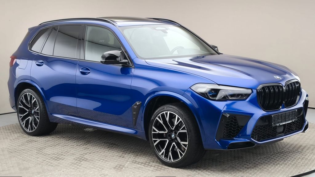 BMW X5 M 2022