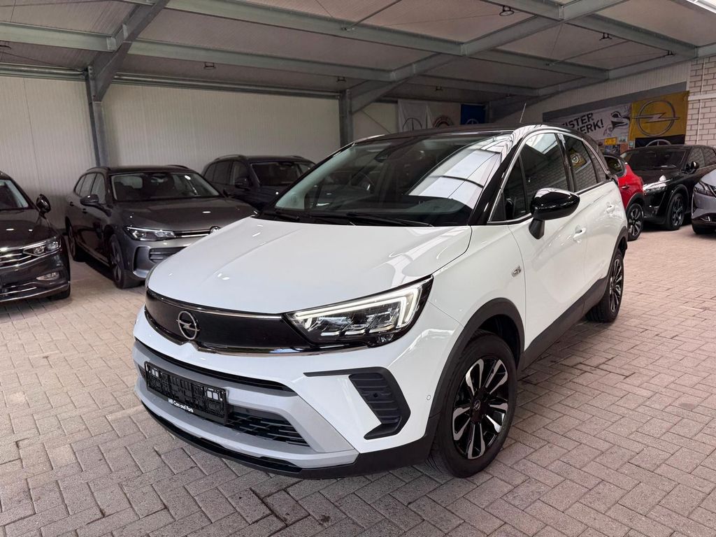 Opel Crossland (X) 2024