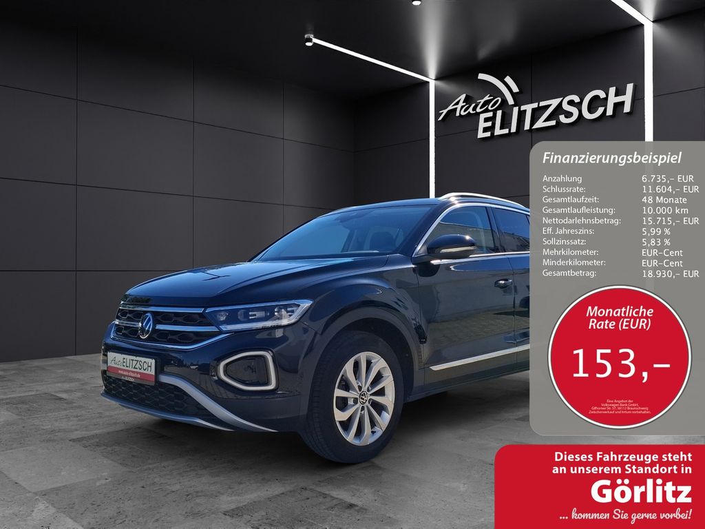 Volkswagen T-Roc 2022