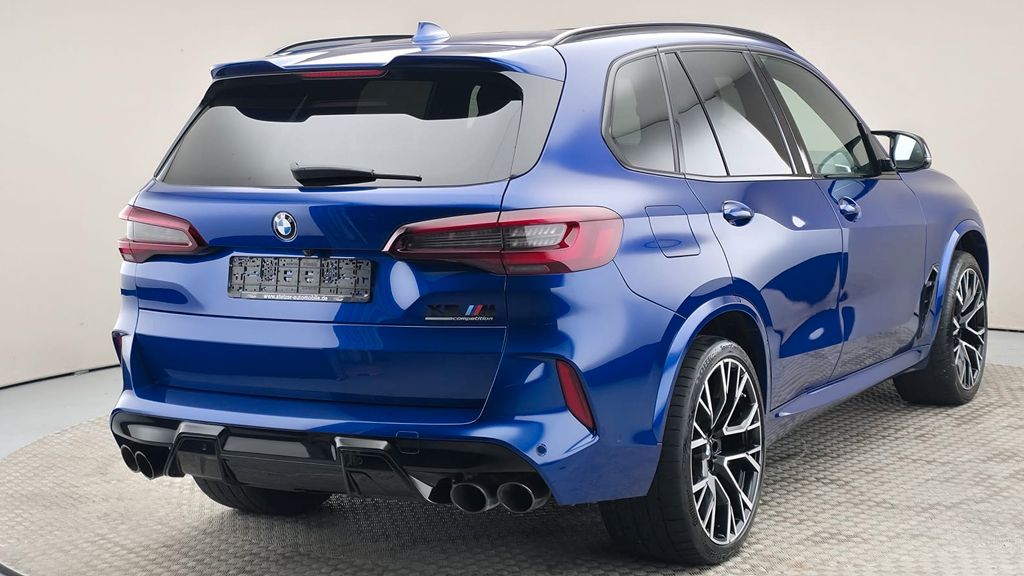 BMW X5 M 2022