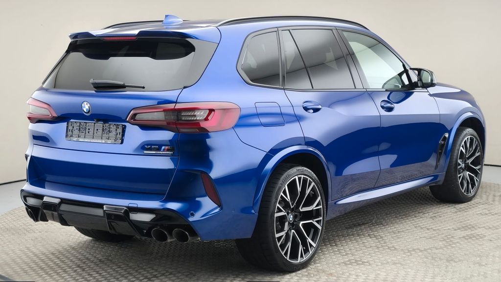 BMW X5 M 2022