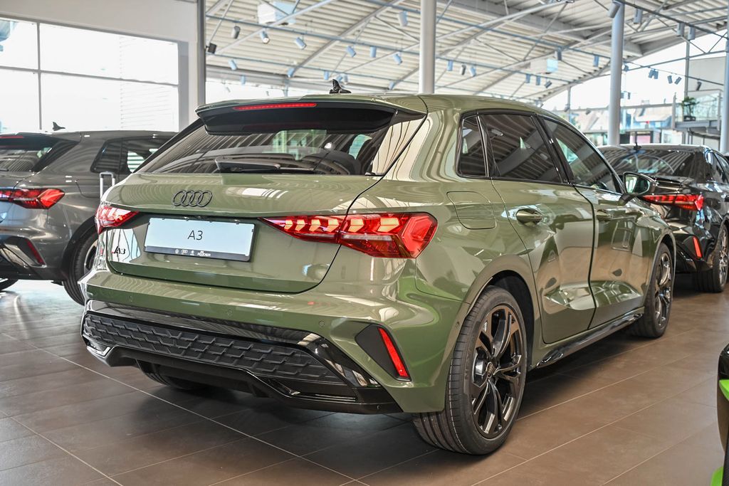 Audi A3 2025