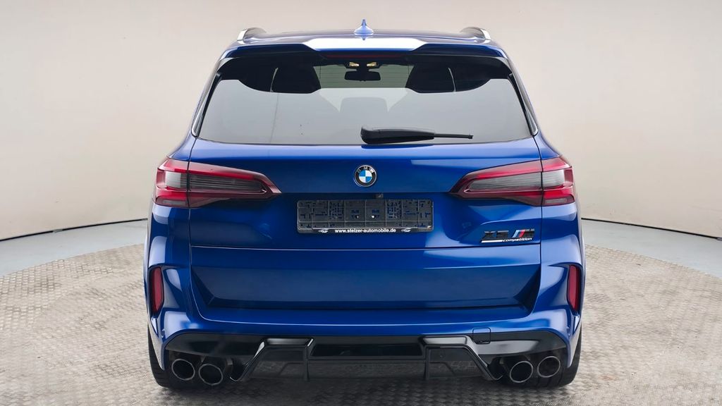 BMW X5 M 2022