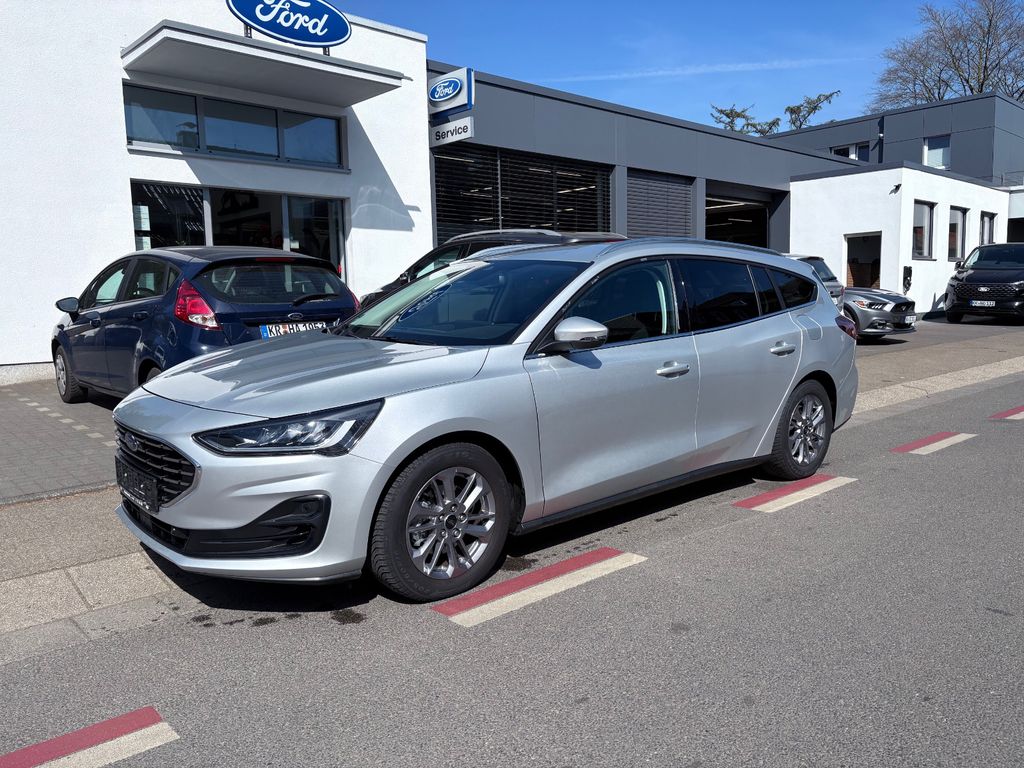 Ford Focus 2023