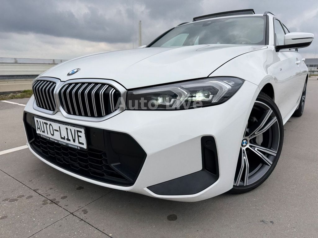 BMW 330 2022