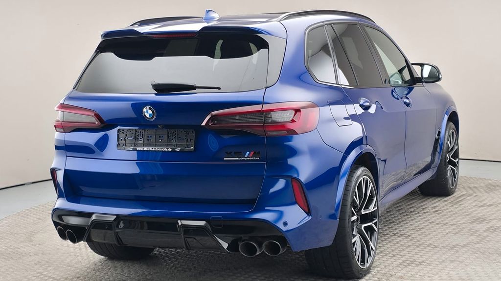 BMW X5 M 2022