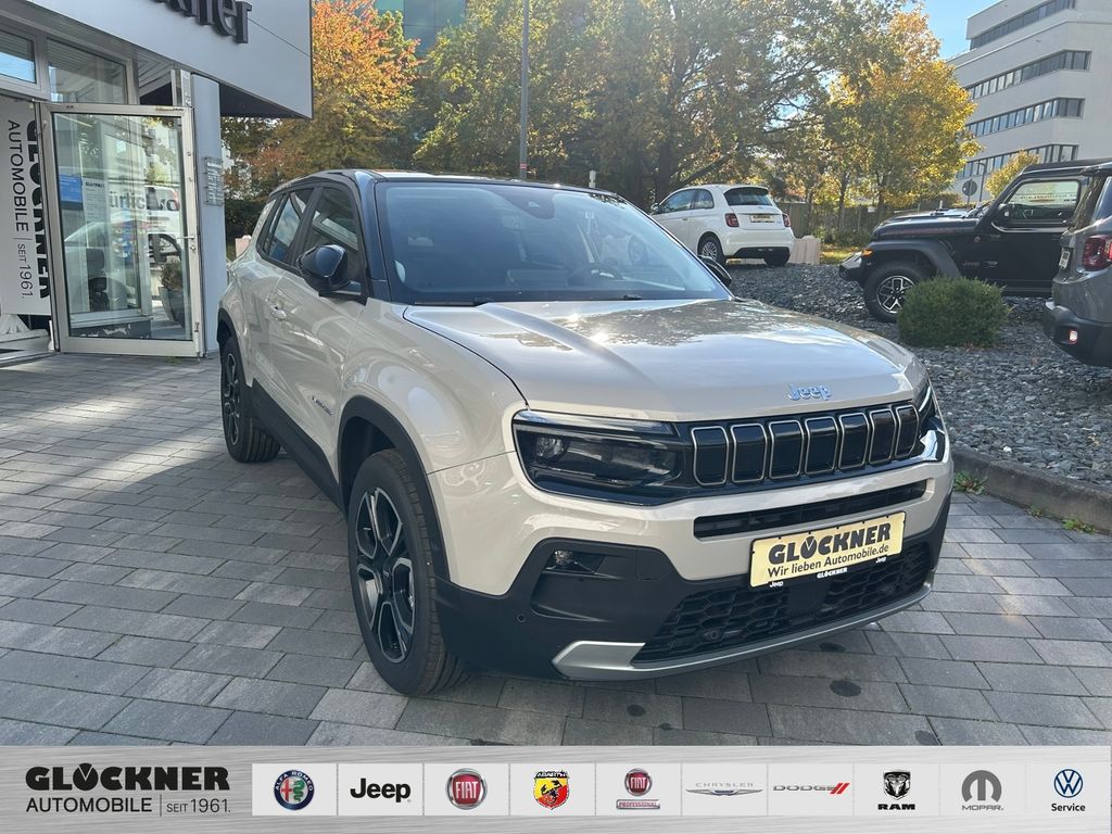 Jeep Avenger