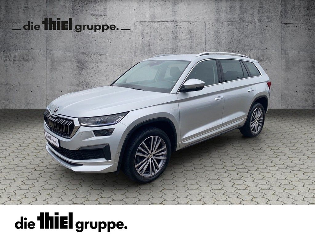 Skoda Kodiaq 2022