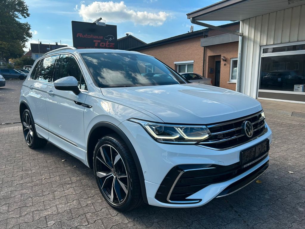 Volkswagen Tiguan 2021