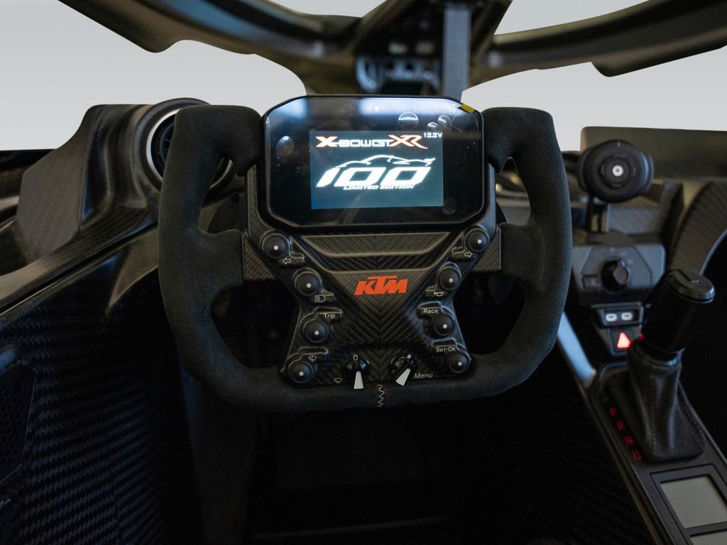 KTM X-BOW 2024