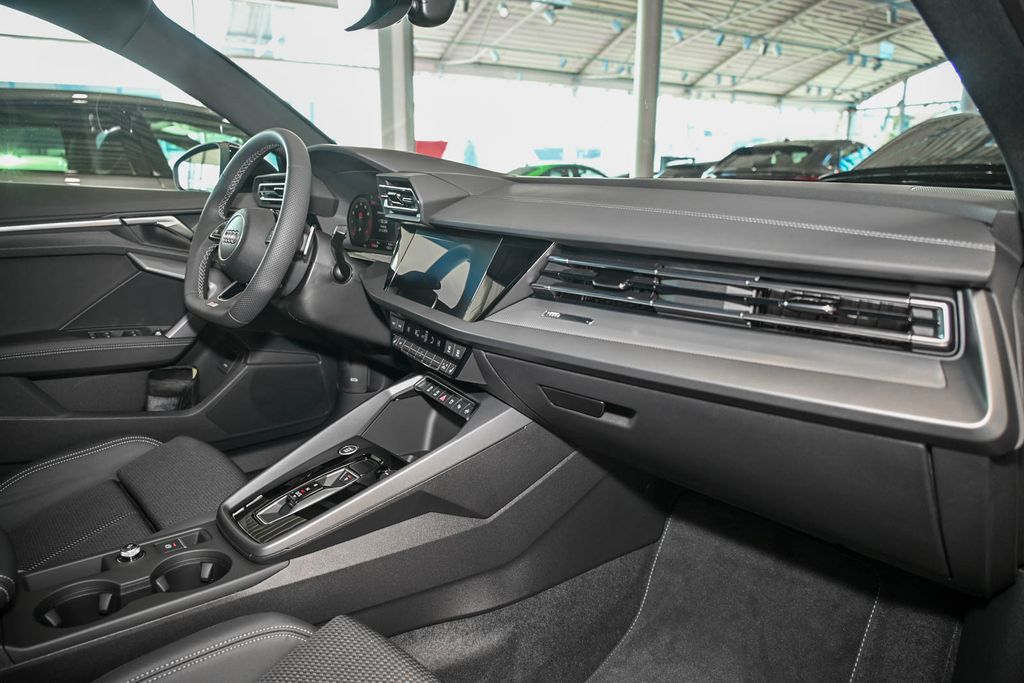 Audi A3 2025