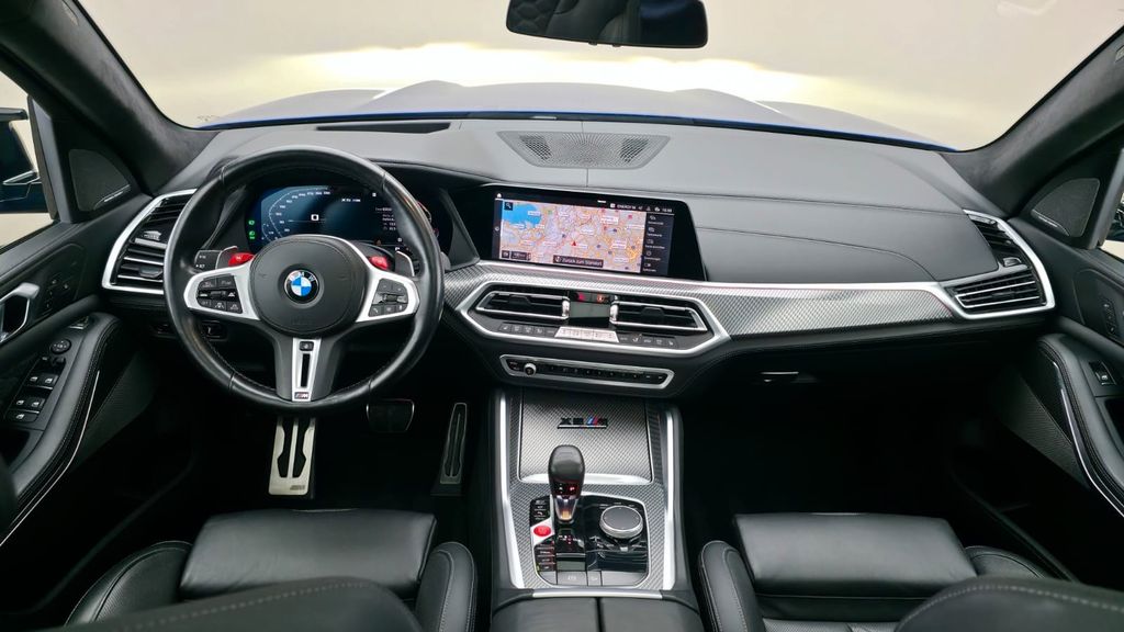 BMW X5 M 2022