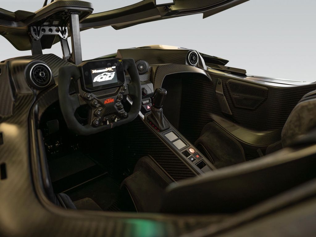 KTM X-BOW 2024