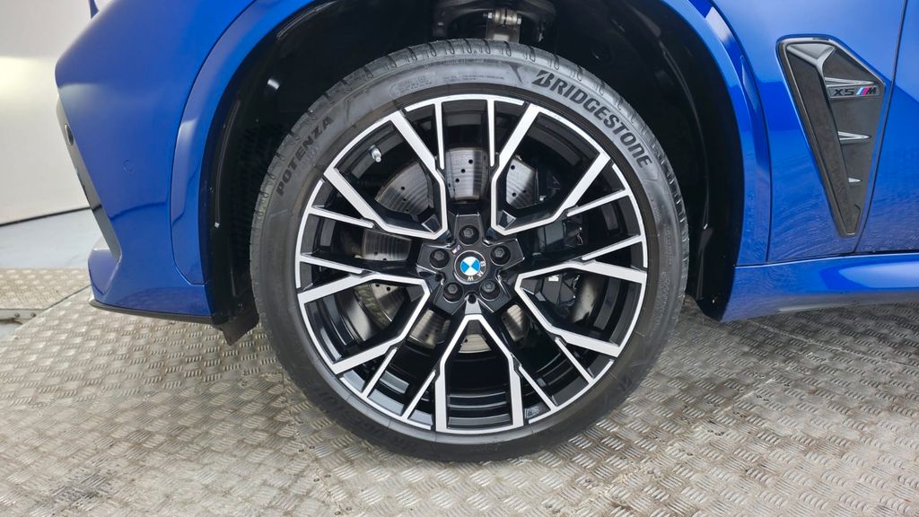 BMW X5 M 2022