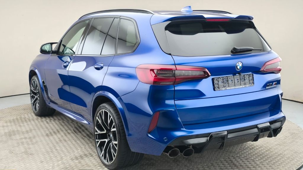 BMW X5 M 2022
