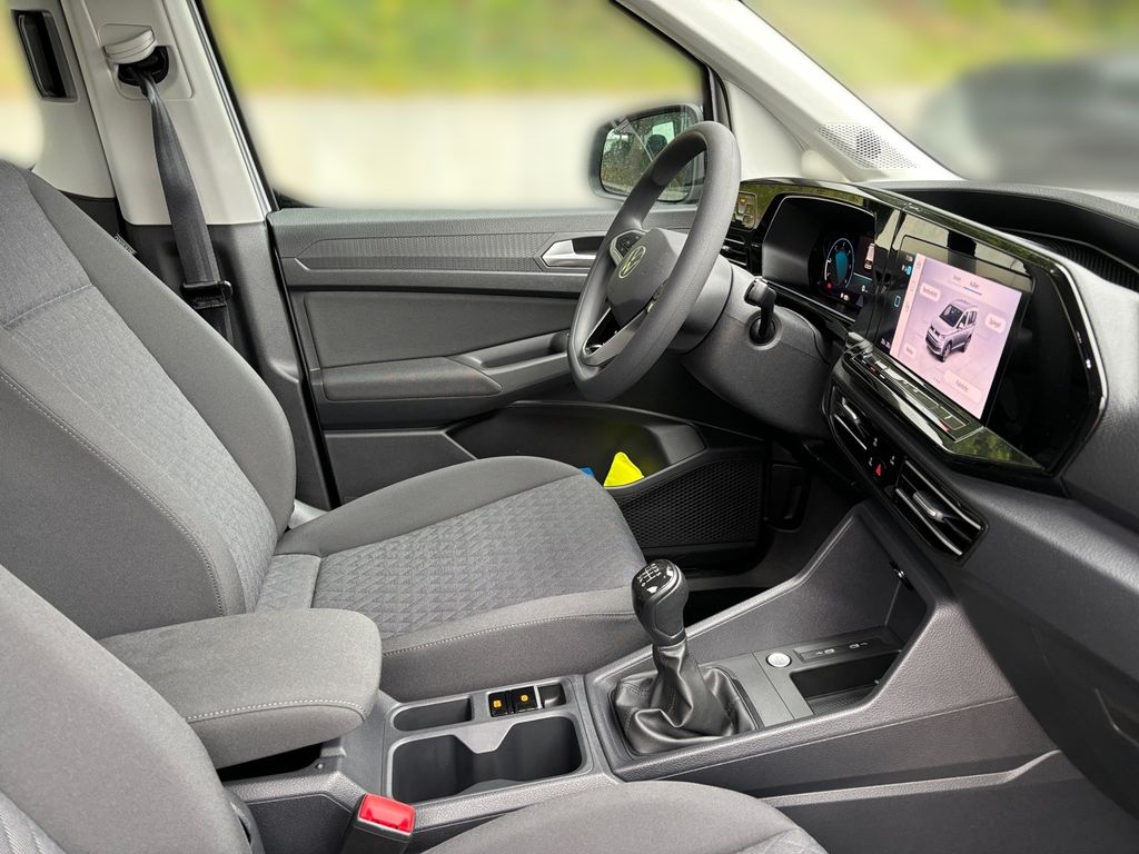 Volkswagen Caddy 2024