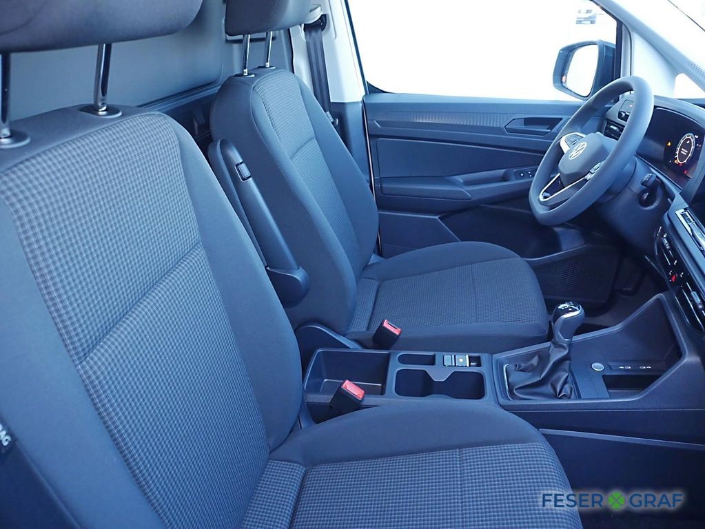 Volkswagen Caddy 2025