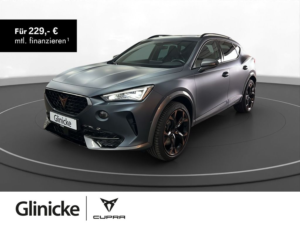 Cupra Formentor 2022