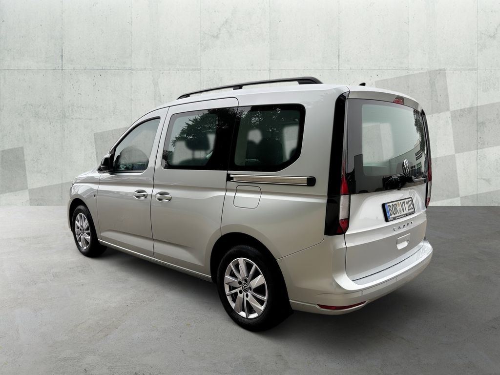 Volkswagen Caddy 2024