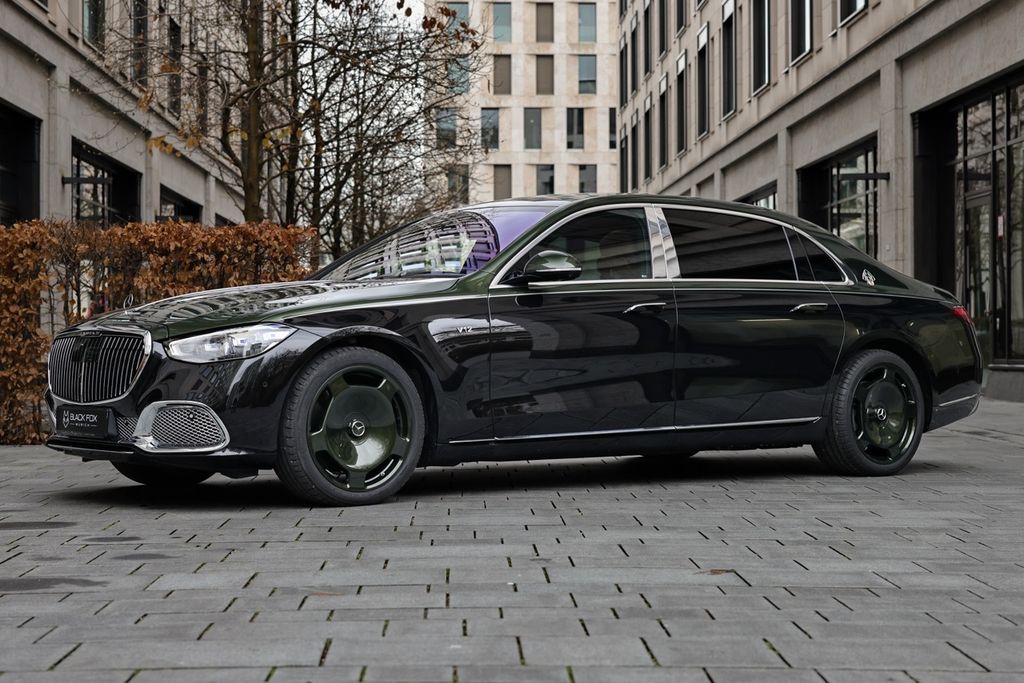 Mercedes-Benz S 680