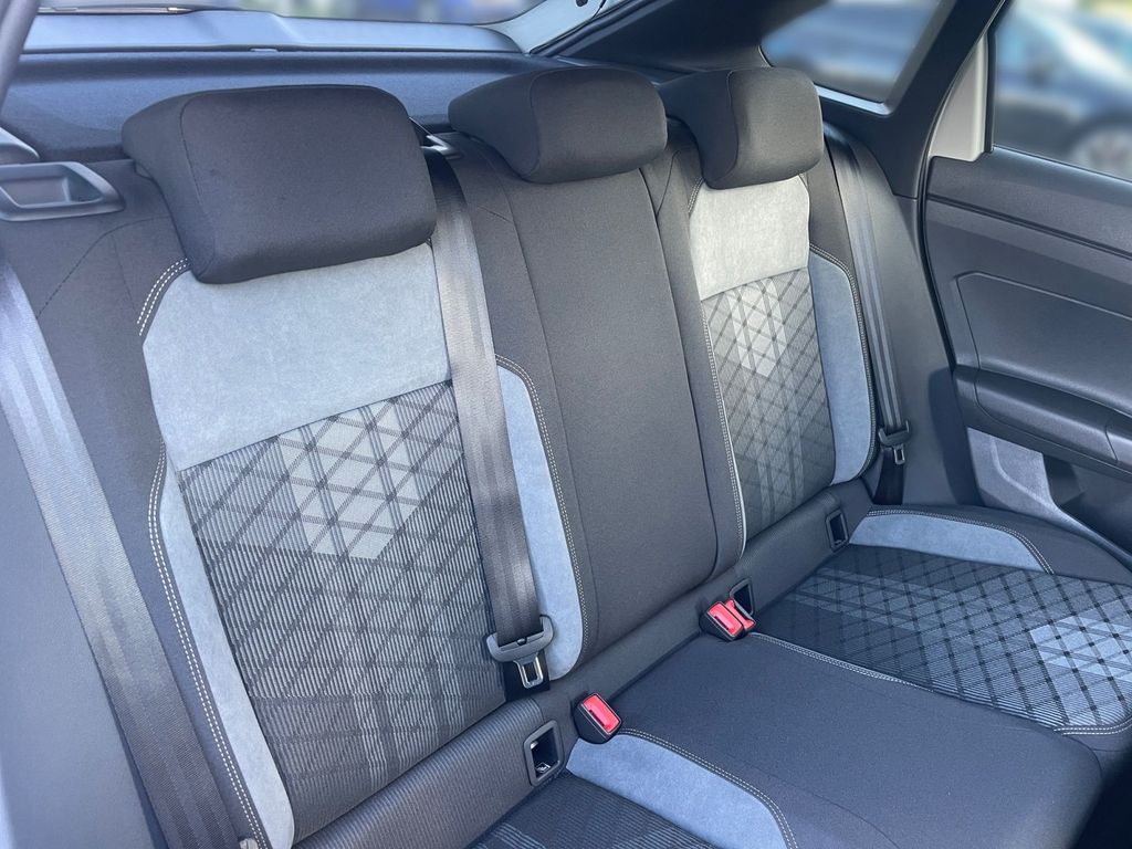 Volkswagen Taigo 2025