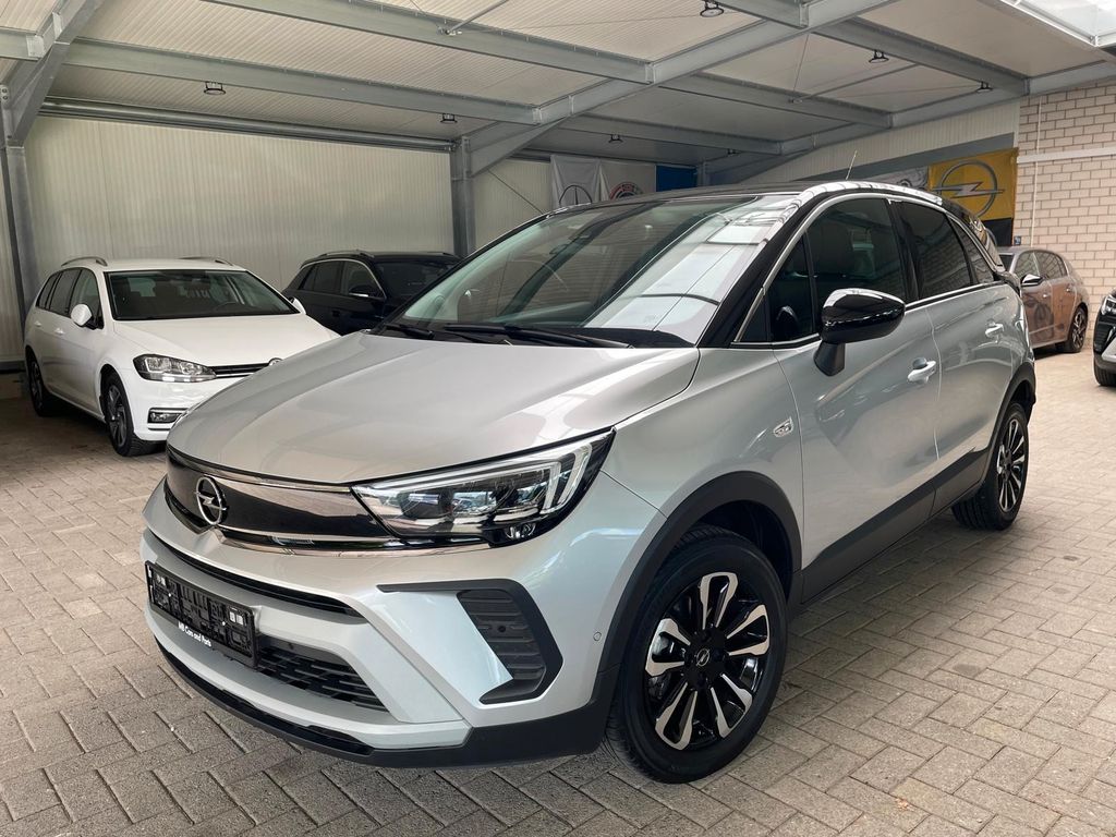 Opel Crossland (X) 2024