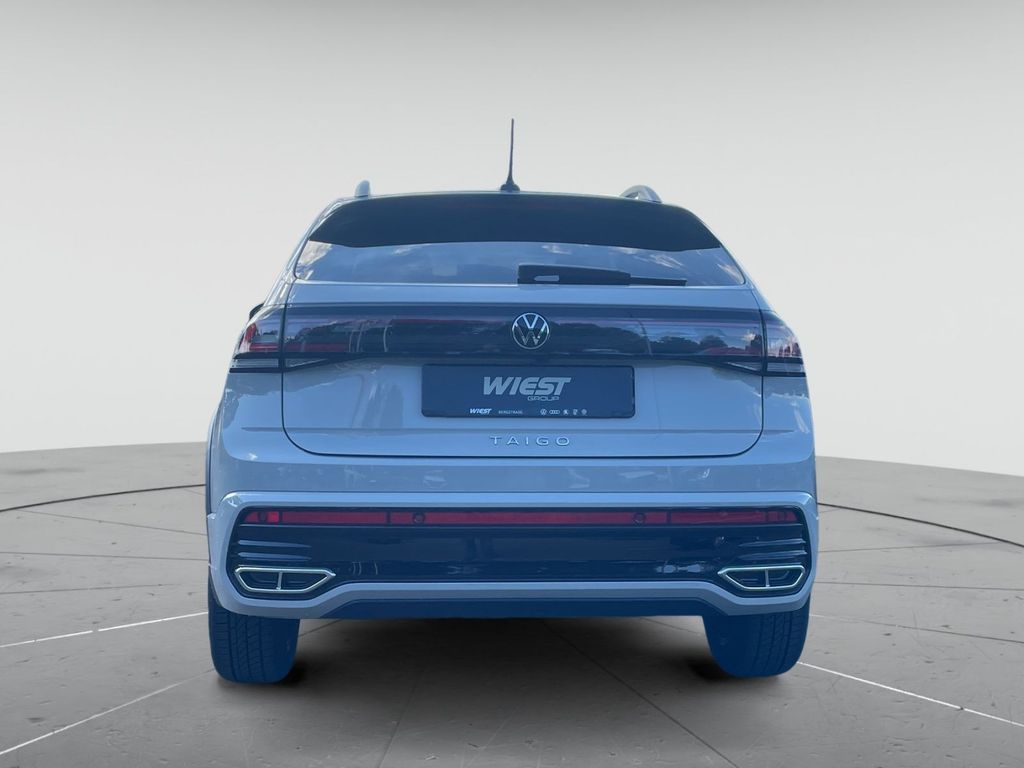 Volkswagen Taigo 2025
