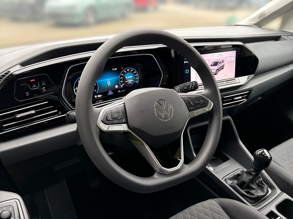 Volkswagen Caddy 2024