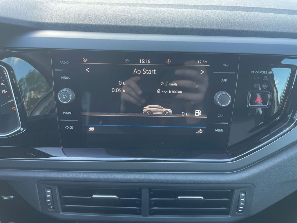 Volkswagen Taigo 2025