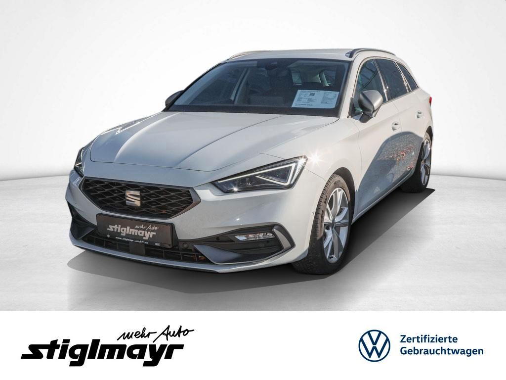 Seat Leon 2025