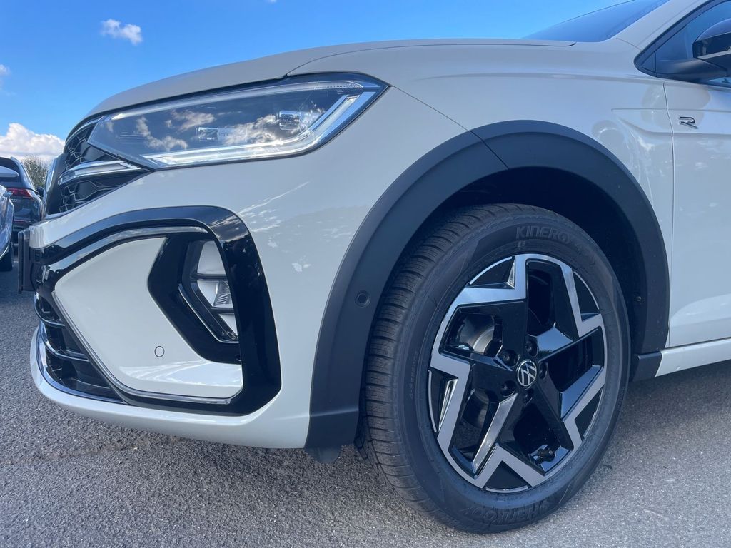 Volkswagen Taigo 2025