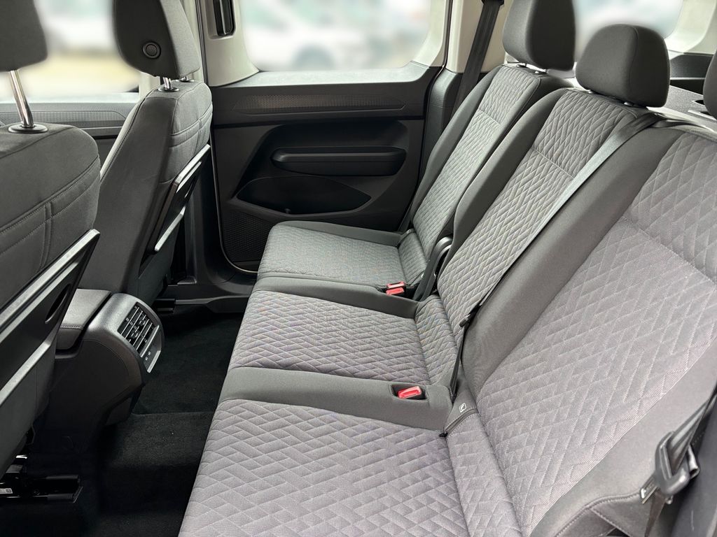 Volkswagen Caddy 2024