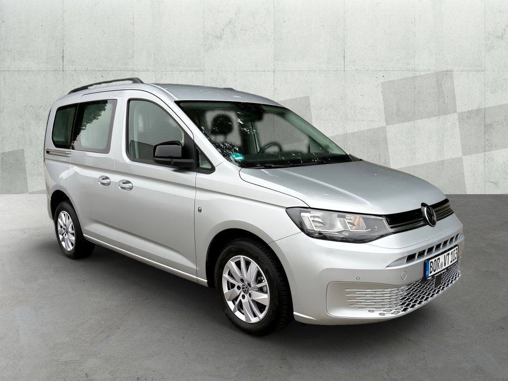 Volkswagen Caddy 2024