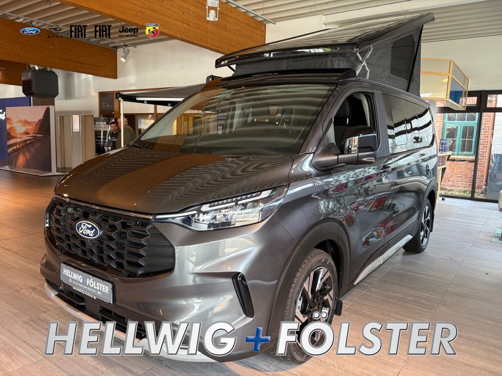 Ford Transit Custom 2025
