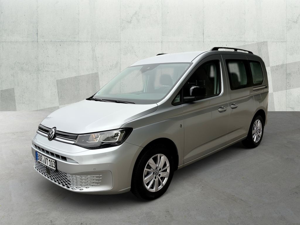 Volkswagen Caddy 2024