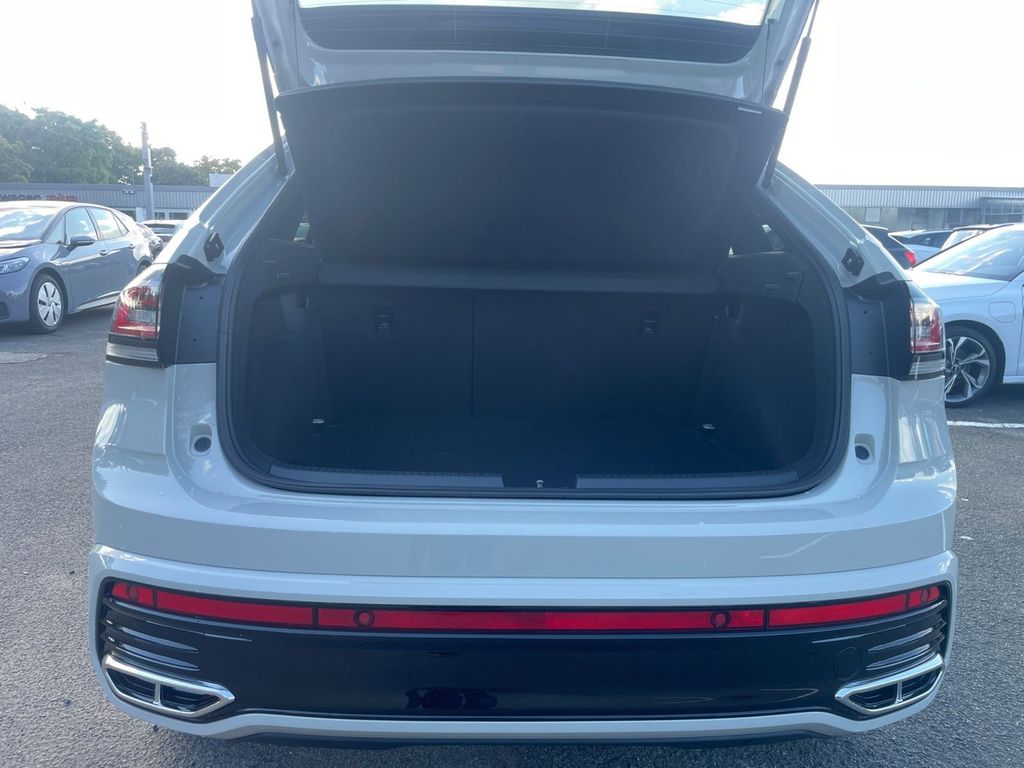 Volkswagen Taigo 2025