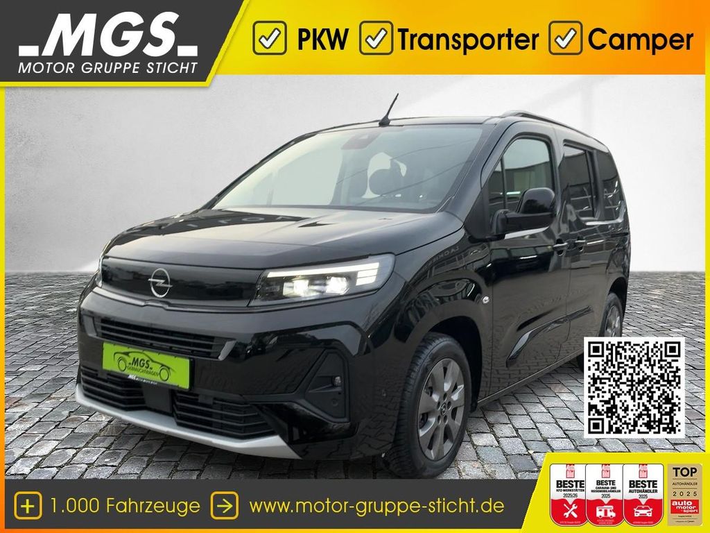 Opel Combo Life 2024