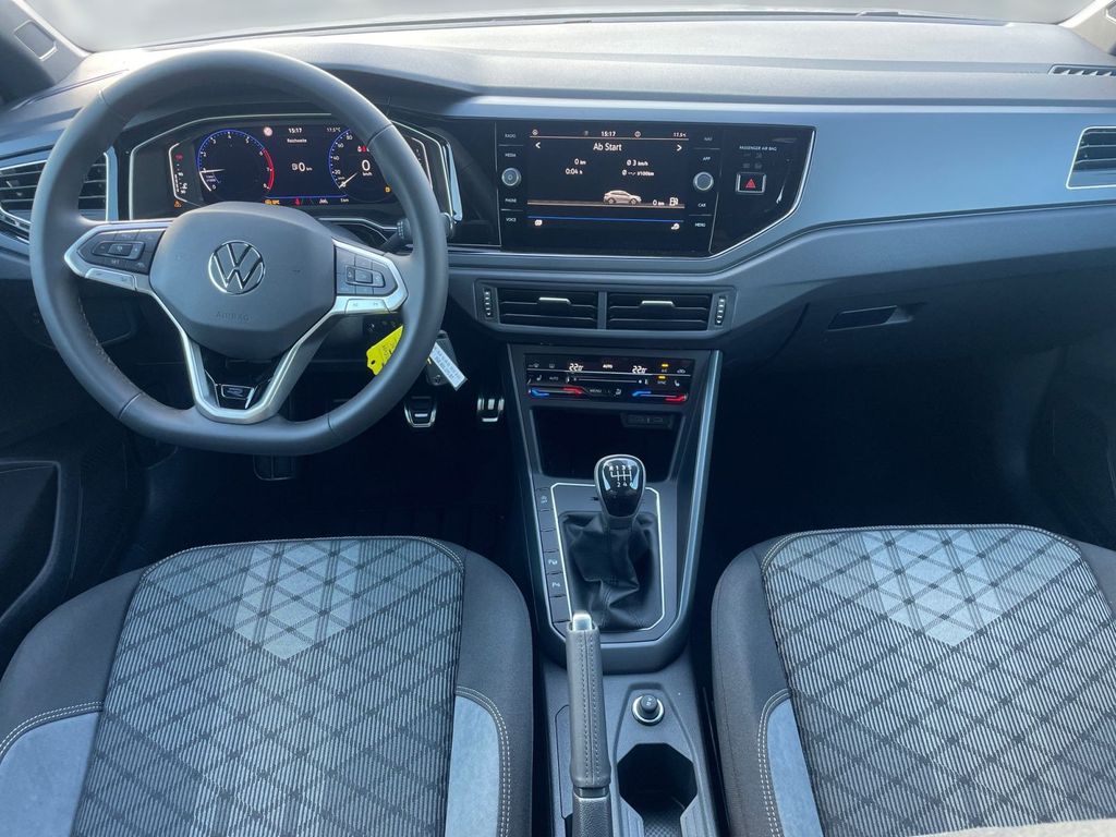 Volkswagen Taigo 2025