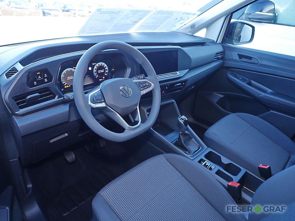 Volkswagen Caddy 2025