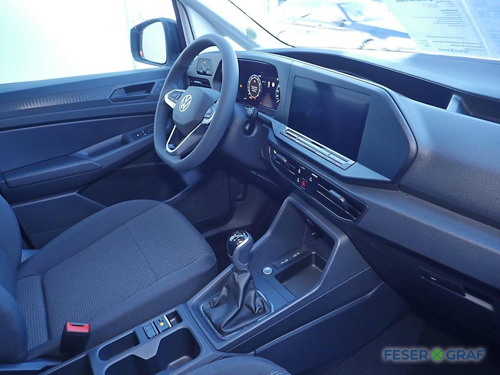 Volkswagen Caddy 2025