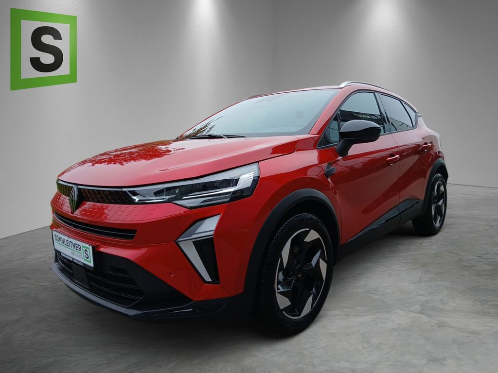 Renault Captur 2025