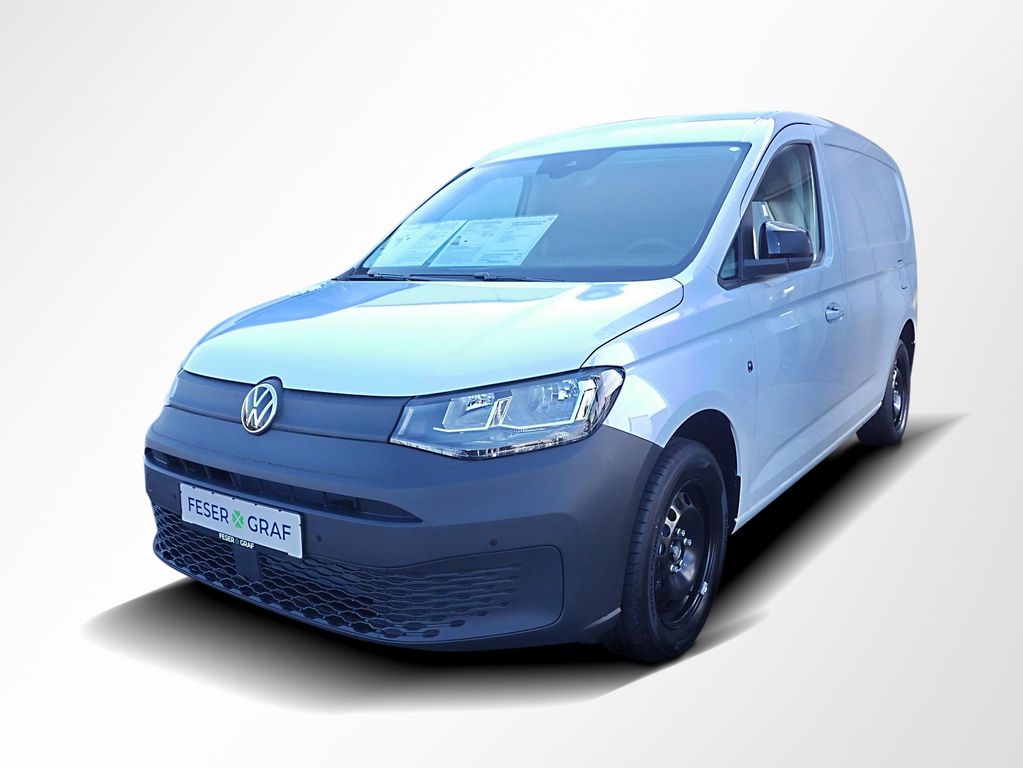 Volkswagen Caddy 2025