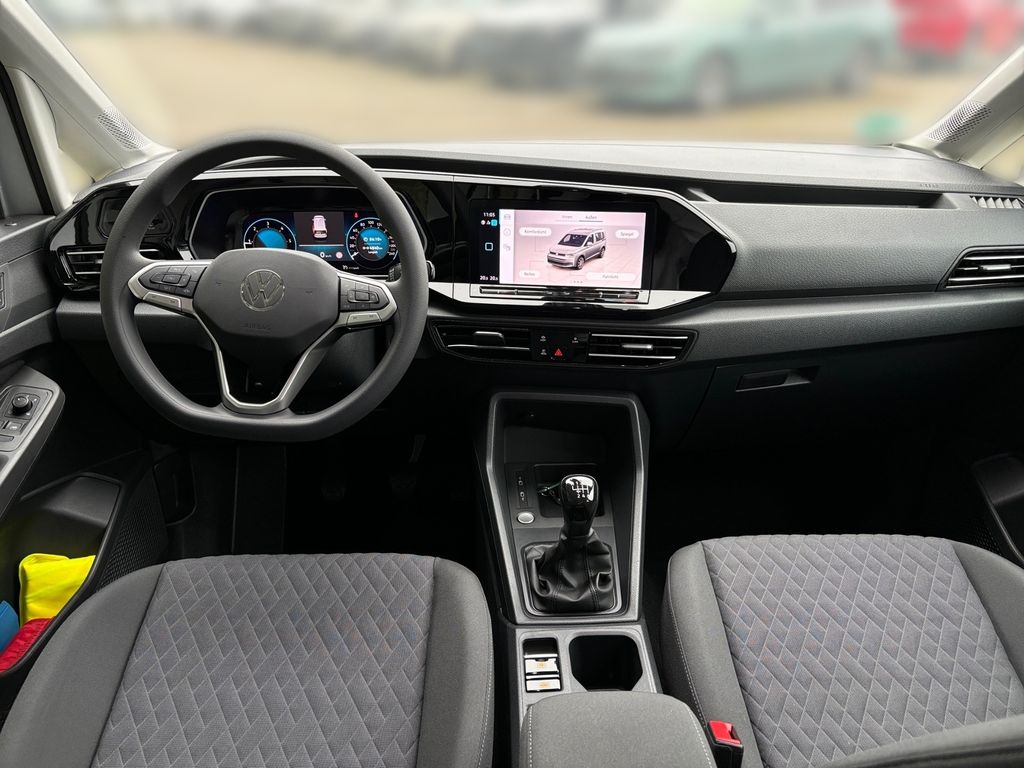 Volkswagen Caddy 2024