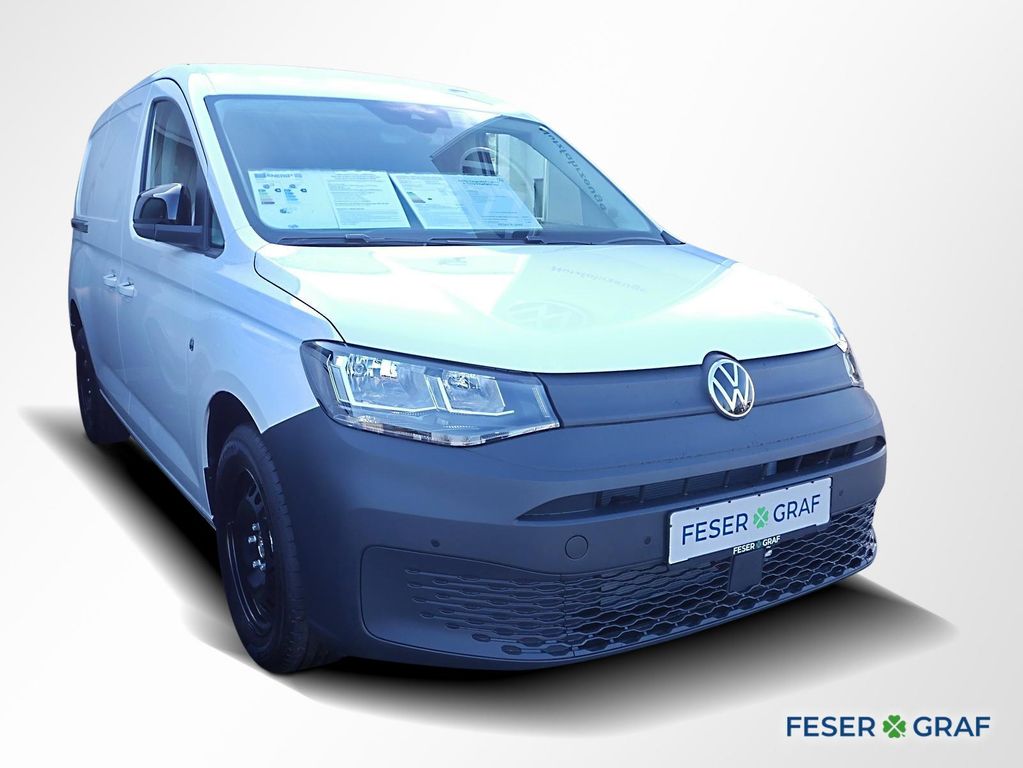 Volkswagen Caddy 2025