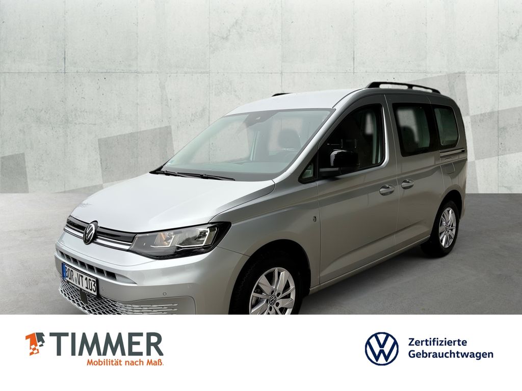 Volkswagen Caddy 2024