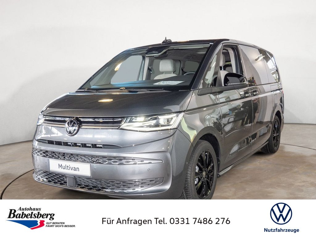 Volkswagen T7 Multivan 2025