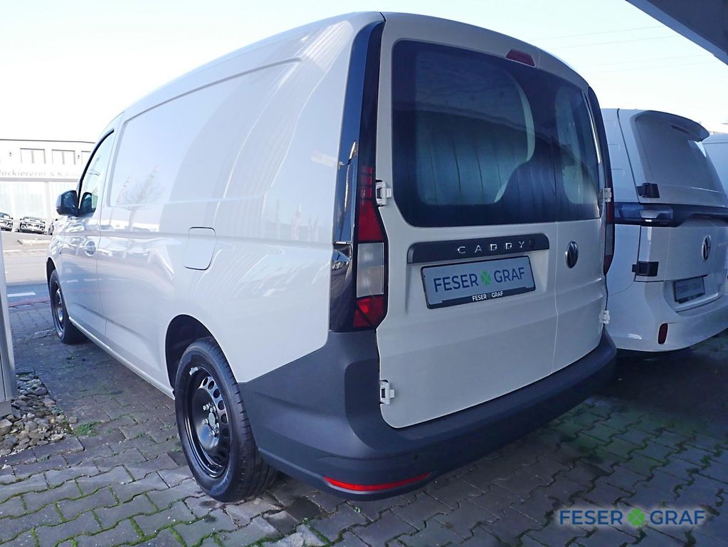 Volkswagen Caddy 2025